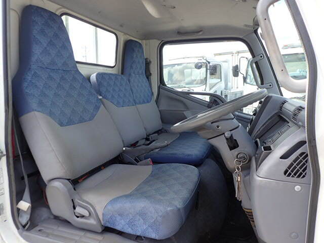 三菱 キャンター 小型 平ボディ 床鉄板 CBF-FB700B｜画像6