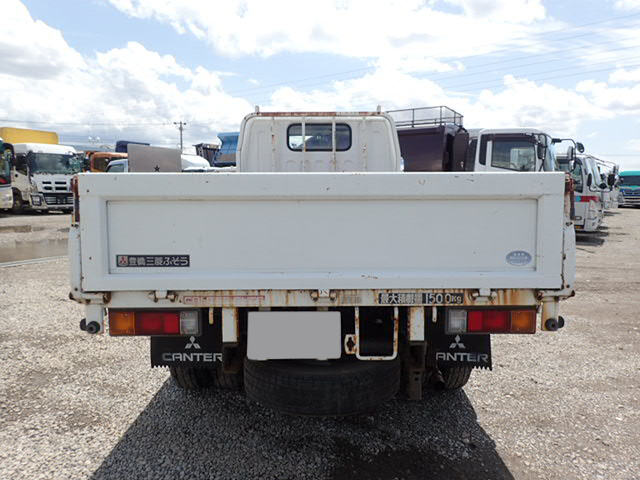 三菱 キャンター 小型 平ボディ 床鉄板 CBF-FB700B｜画像3