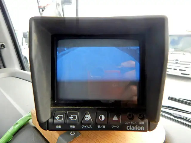 いすゞ フォワード 中型/増トン 平ボディ ベッド PA-FRR34H4の中古トラック画像10