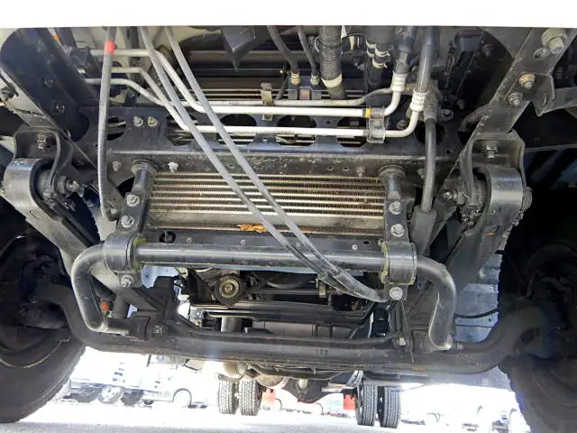 いすゞ フォワード 中型/増トン 平ボディ ベッド PA-FRR34H4の中古トラック画像19