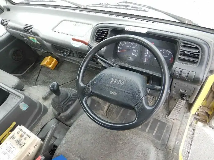 いすゞ エルフ 小型 タンク車 散水車 KR-NPR72GNの中古トラック画像6