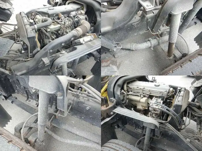 いすゞ エルフ 小型 タンク車 散水車 KR-NPR72GNの中古トラック画像8