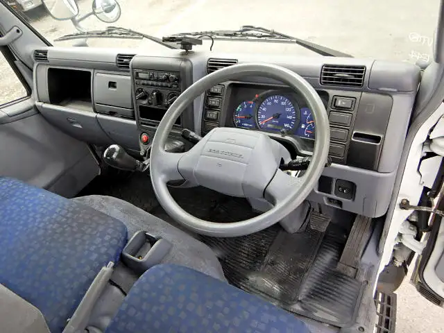 三菱 キャンター 小型 平ボディ KK-FE70EB H15の中古トラック画像5