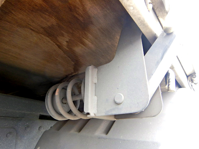 三菱 キャンター 小型 平ボディ KK-FE70EB H15｜画像12