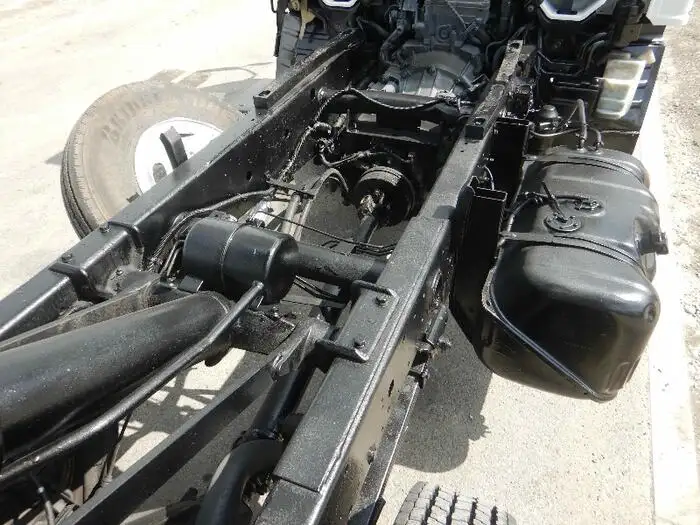 いすゞ エルフ 小型 ダンプ 土砂禁 KR-NKR81EDの中古トラック画像12