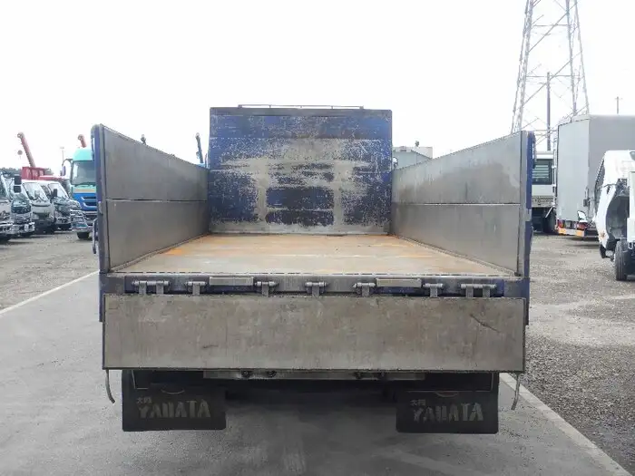 日産UD コンドル 中型/増トン 平ボディ PK-PK36A H17の中古トラック画像4