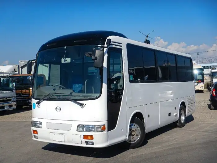 日野 リエッセ 小型 バス マイクロバス PB-RX6JFAA の中古トラック【車両No.98413】