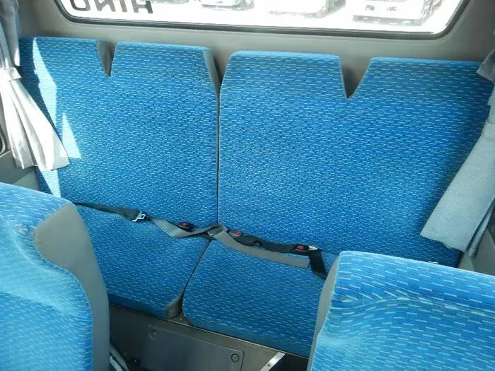 日野 リエッセ 小型 バス マイクロバス PB-RX6JFAAの中古トラック画像13