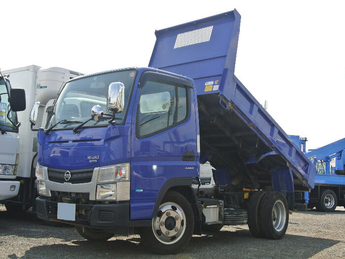 日産 アトラス 小型 ダンプ 10尺