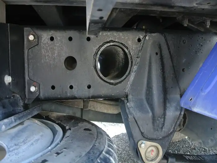 日産 アトラス 小型 ダンプ 強化 TKG-FBA3Wの中古トラック画像12