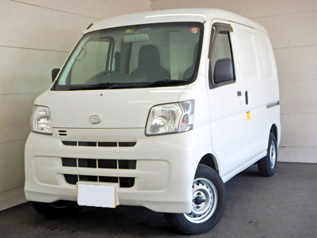 ダイハツ ハイゼット 冷凍冷蔵 EBD-S321V