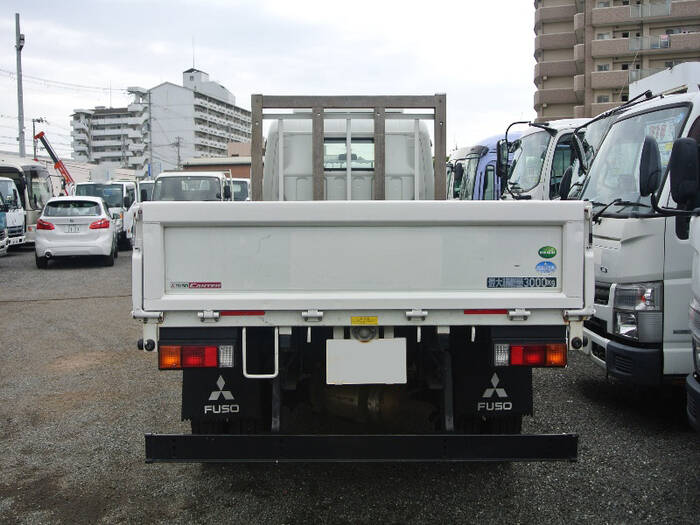 三菱 キャンター 小型 平ボディ TKG-FEA50 H27|画像3