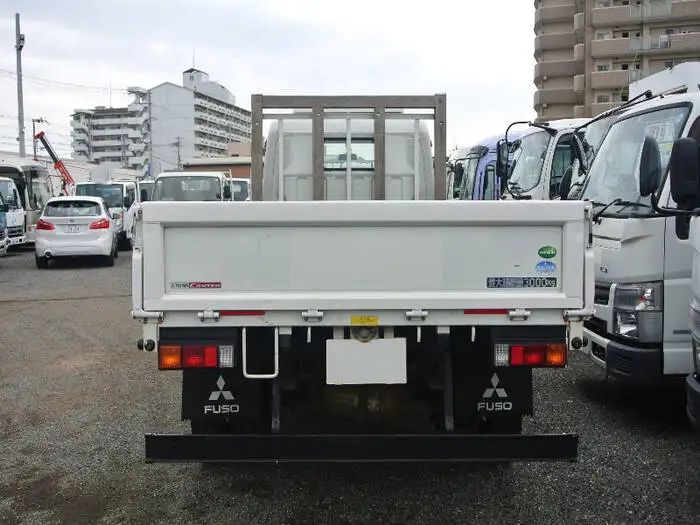三菱 キャンター 小型 平ボディ TKG-FEA50 H27の中古トラック画像3
