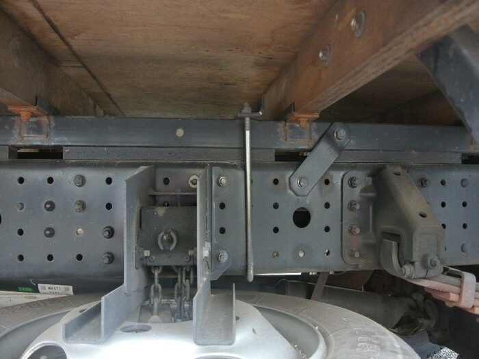 三菱 キャンター 小型 平ボディ TKG-FEA50 H27|画像11