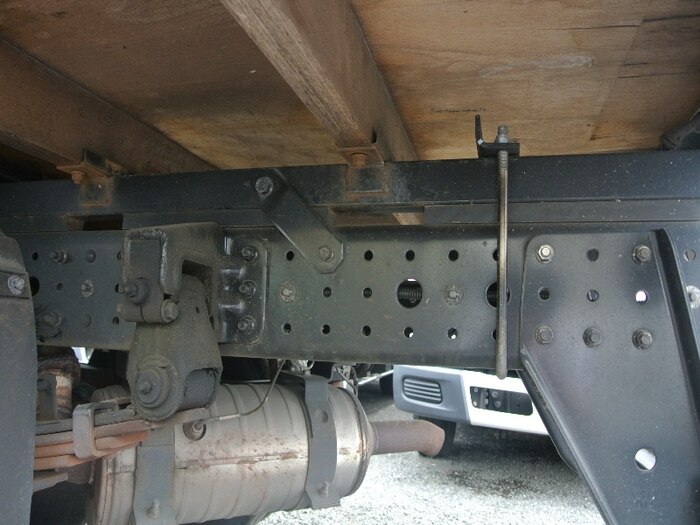 三菱 キャンター 小型 平ボディ TKG-FEA50 H27|画像12