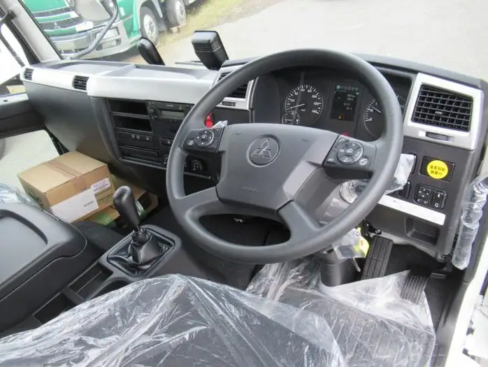三菱 ファイター 中型/増トン クレーン付 4段 ラジコンの中古トラック画像11