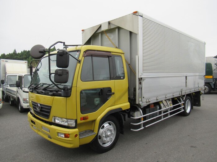 日野 デュトロ 小型 平ボディ TKG-XZU640M H28 の中古トラック【車両No.166850】