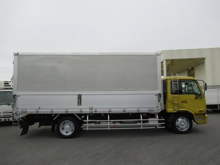 日産UD コンドル 中型/増トン ウイング ベッド PK-PK37Aの中古トラック画像2