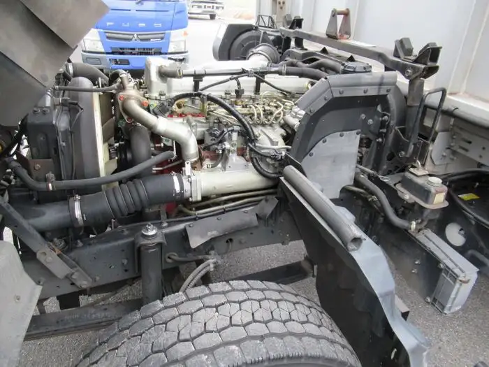 日産UD コンドル 中型/増トン ウイング ベッド PK-PK37Aの中古トラック画像13