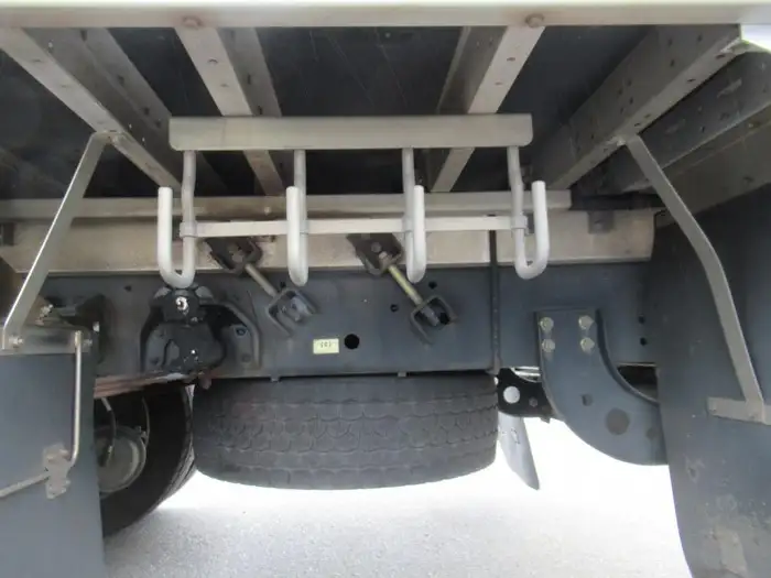 日産UD コンドル 中型/増トン ウイング ベッド PK-PK37Aの中古トラック画像16