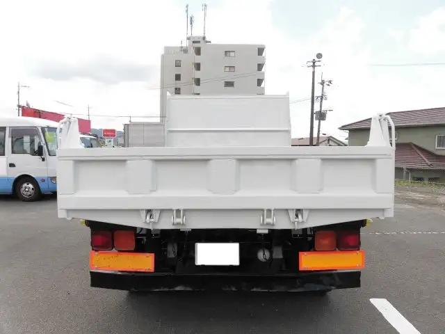 いすゞ フォワード 中型/増トン ダンプ コボレーン PKG-FRR9S1の中古トラック画像5