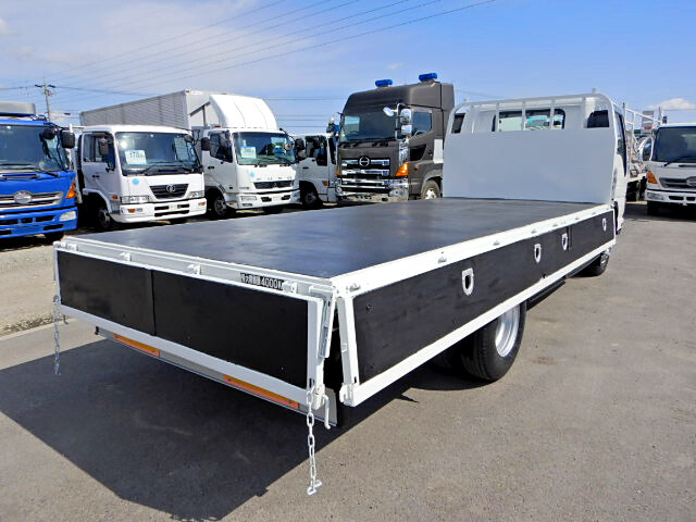 マツダ タイタン 小型 平ボディ 床鉄板 PA-LPR81R｜画像2
