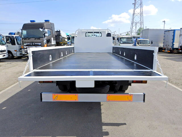 マツダ タイタン 小型 平ボディ 床鉄板 PA-LPR81R｜画像3