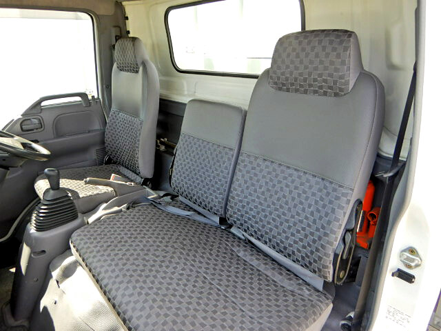 マツダ タイタン 小型 平ボディ 床鉄板 PA-LPR81R｜画像7