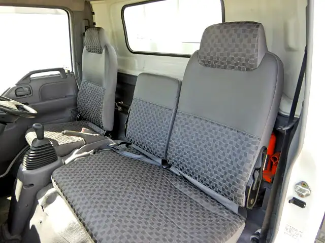 マツダ タイタン 小型 平ボディ 床鉄板 PA-LPR81Rの中古トラック画像7