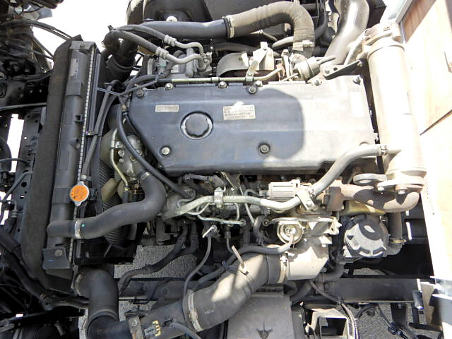 マツダ タイタン 小型 平ボディ 床鉄板 PA-LPR81R｜画像10