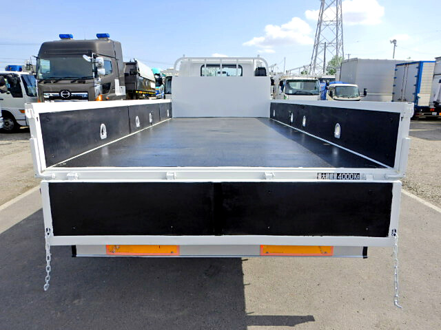 マツダ タイタン 小型 平ボディ 床鉄板 PA-LPR81R｜画像4