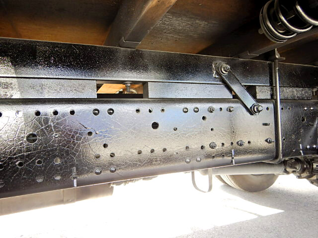 マツダ タイタン 小型 平ボディ 床鉄板 PA-LPR81R｜画像14