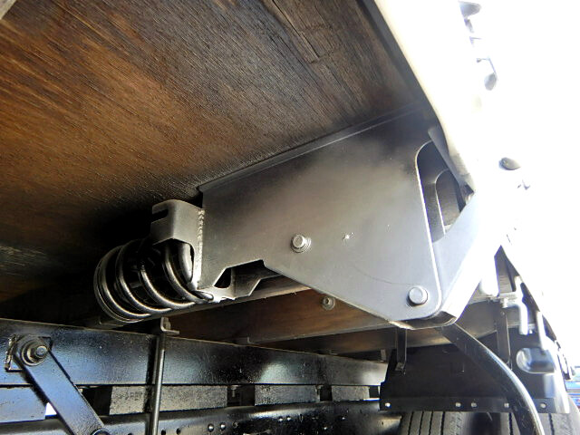 マツダ タイタン 小型 平ボディ 床鉄板 PA-LPR81R｜画像15