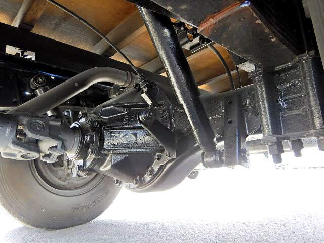 マツダ タイタン 小型 平ボディ 床鉄板 PA-LPR81R｜画像16
