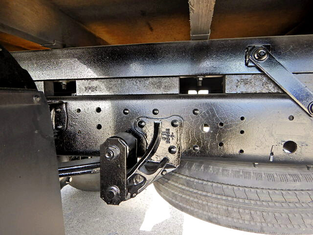 マツダ タイタン 小型 平ボディ 床鉄板 PA-LPR81R｜画像17
