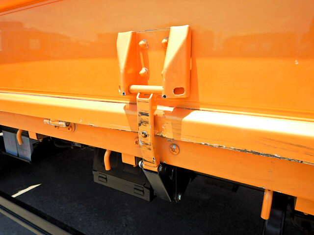 いすゞ エルフ 小型 平ボディ 床鉄板 SKG-NPR85YN｜画像10