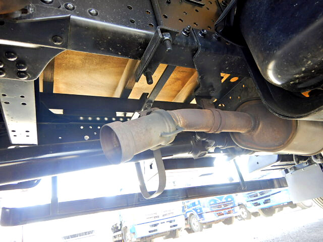 いすゞ エルフ 小型 平ボディ 床鉄板 SKG-NPR85YN｜画像16