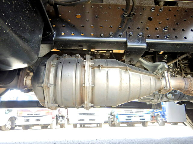 いすゞ エルフ 小型 平ボディ 床鉄板 SKG-NPR85YN｜画像17