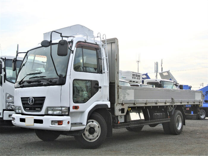 日産UD コンドル 中型/増トン 平ボディ 標準 PB-MK35A