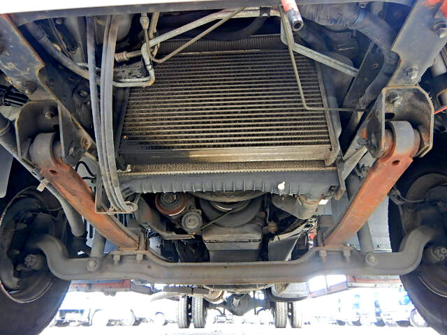 日野 レンジャー 中型 平ボディ ベッド ADG-FD7JLWA｜画像18