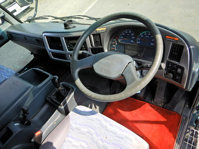 日産UD コンドル 中型 クレーン付 アルミブロック 3段｜画像6