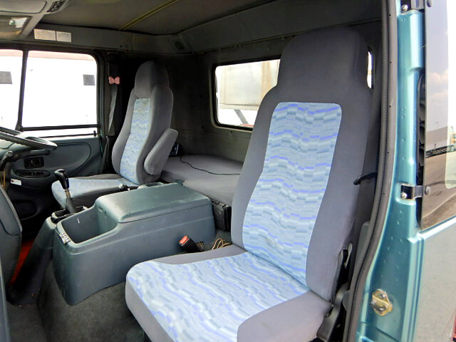 日産UD コンドル 中型 クレーン付 アルミブロック 3段｜画像7