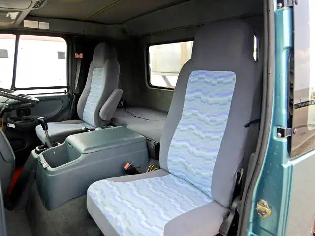 日産UD コンドル 中型/増トン クレーン付 アルミブロック 3段の中古トラック画像7
