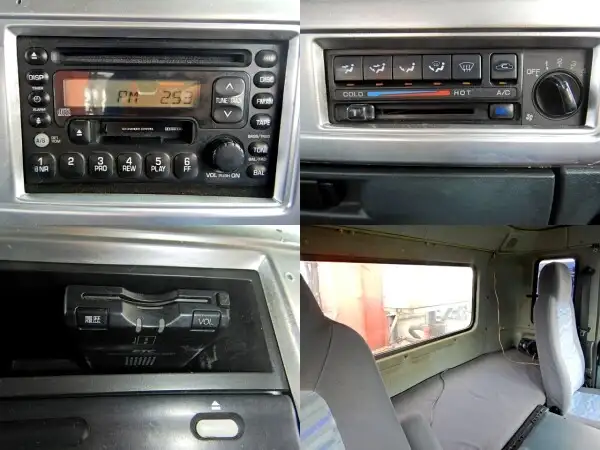 日産UD コンドル 中型/増トン クレーン付 アルミブロック 3段の中古トラック画像10