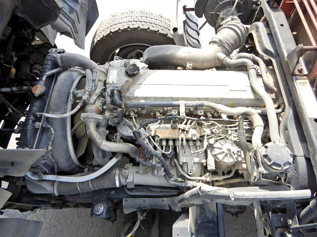 日産UD コンドル 中型 クレーン付 アルミブロック 3段｜画像11