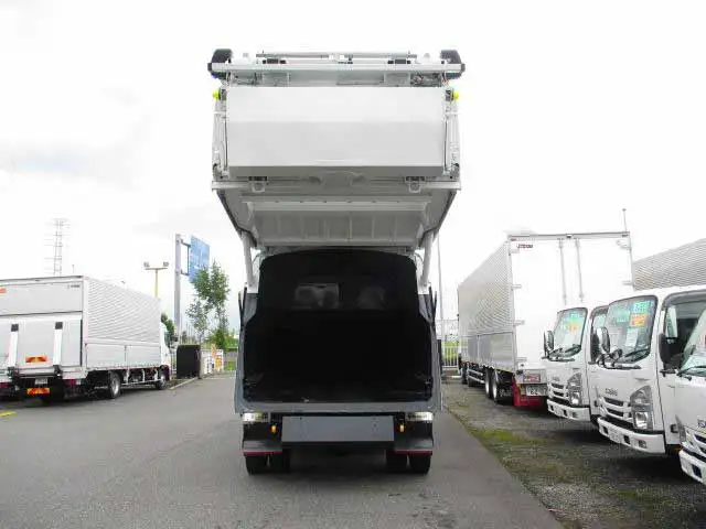 三菱 ファイター 中型/増トン パッカー車 プレス式 2KG-FK72Fの中古トラック画像7