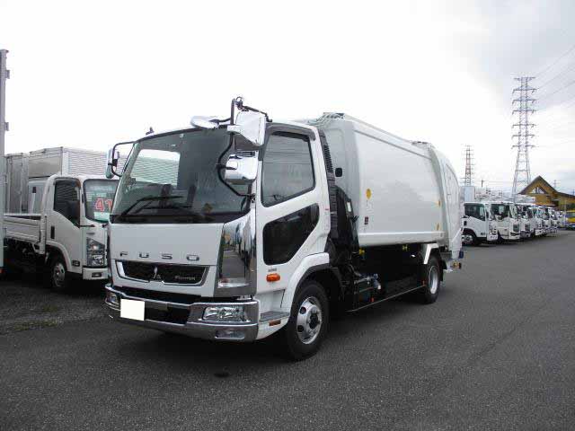 三菱 ファイター 中型/増トン パッカー車