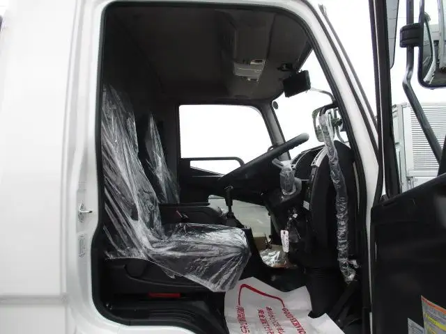 三菱 ファイター 中型/増トン パッカー車 プレス式 2KG-FK72Fの中古トラック画像10