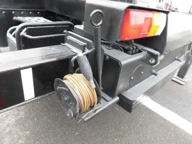 いすゞ エルフ 小型 高所・建柱車 高所作業車 PB-NKR81Nの中古トラック画像10