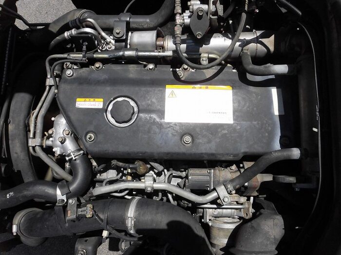 いすゞ フォワード 中型 ダンプ 土砂禁 ADG-FRR90H3S｜画像15